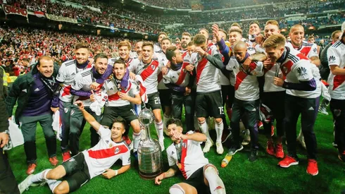 El ex River que será homenajeado antes del partido con Gimnasia