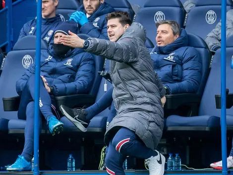 La contundente declaración de Pochettino tras las críticas y el tenso clima en París