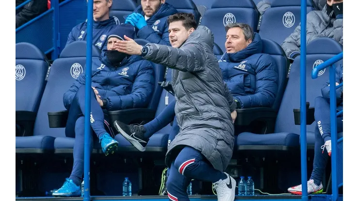 La contundente declaración de Pochettino tras las críticas y el tenso clima en París