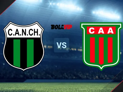 ◉ AHORA | Nueva Chicago vs. Agropecuario por la Primera Nacional: ver EN VIVO por DirecTV Sports