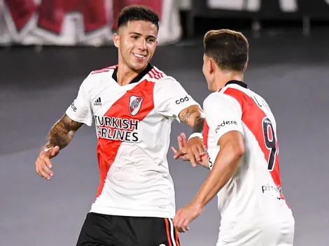 Las noticias de River hoy: la estrella mundial que puede volver y la sorpresiva aparición de Angileri