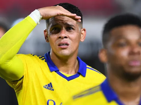 Muy picante: el video de la familia Rojo tras los silbidos de Estudiantes y el triunfo de Boca