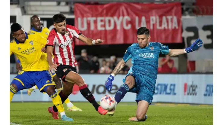 Rossi ya palpitó el clásico ante River: "Vamos a salir a ganarlo"