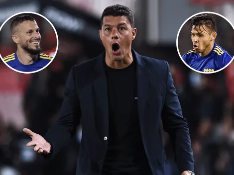 A Battaglia le preguntaron si Benedetto y Óscar llegan al Superclásico y no anduvo con vueltas