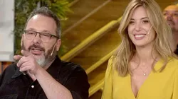 La Peña de Morfi prepara un homenaje para RozÍn (foto: Telefé)