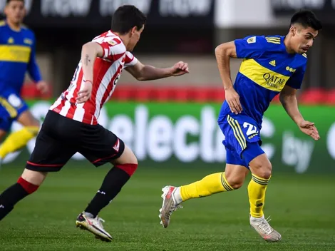 Sigue el minuto a minuto de Estudiantes vs. Boca por la Copa de la Liga