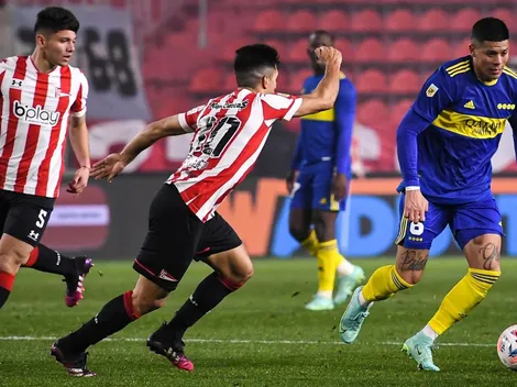 VER Estudiantes vs. Boca EN VIVO por la Copa de la Liga: VER aquí por TNT Sports
