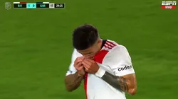 VIDEO | Jerarquía pura: Enzo Fernández puso en ventaja a River por un excelente penal