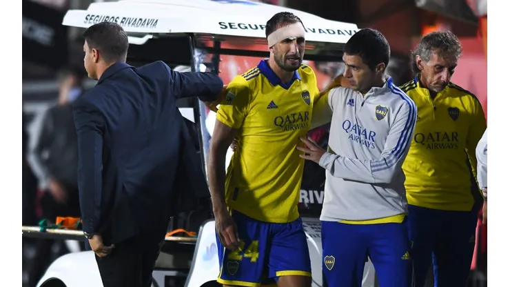 Enorme preocupación en Boca por Izquierdoz: ¿Llegará al Superclásico con River?