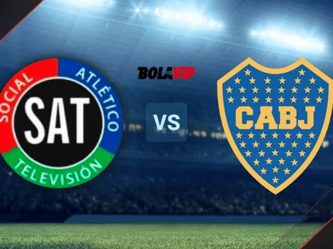 SAT vs. Boca Juniors EN VIVO por el Torneo Femenino: horario, canal de TV y cómo ver ONLINE