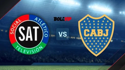 SAT vs. Boca Juniors por el Torneo Femenino 2022