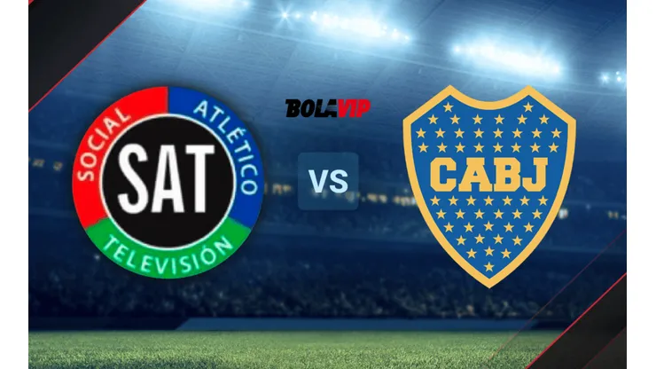 SAT vs. Boca Juniors por el Torneo Femenino 2022