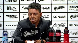 Gallardo, clarito sobre Messi.