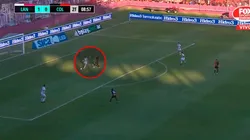 VIDEO | Grave error de Monetti para el empate de Colón