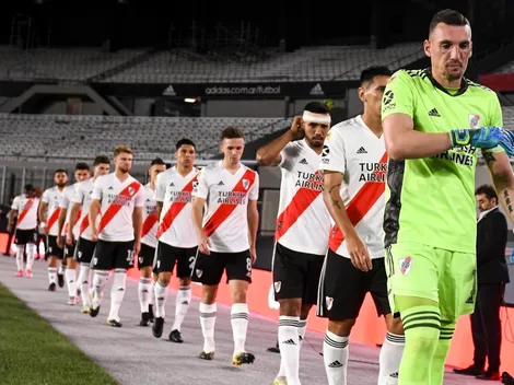 La está rompiendo en la Copa LPF y puede volver a River en junio