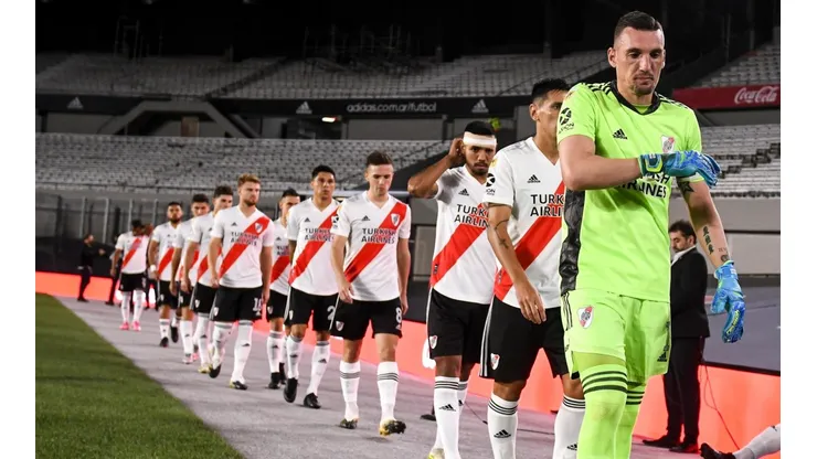 La está rompiendo en la Copa LPF y puede volver a River en junio
