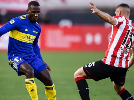 Formaciones confirmadas de Estudiantes vs. Boca Juniors por la Copa de la Liga Profesional