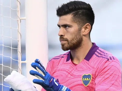 Un verdadero experto: el registro de penales atajados de Rossi en Boca