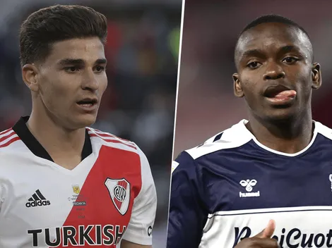 EN VIVO: River vs. Gimnasia por la Copa de la Liga