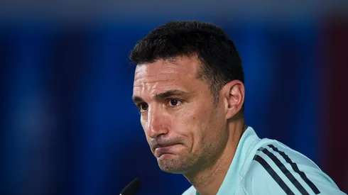 Lo sufre Scaloni: ¿Otro lesionado en la Selección antes de las Eliminatorias?