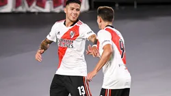 El show del penal: River goleó a Gimnasia y sigue bien arriba