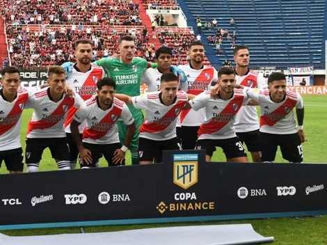 ¿River recibe al Lobo con la vuelta del capitán? El posible once que pararía Gallardo