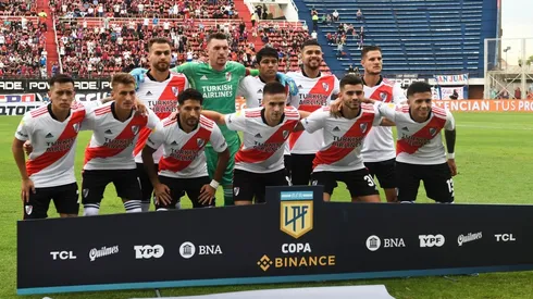 ¿River recibe al Lobo con la vuelta del capitán? El posible once que pararía Gallardo