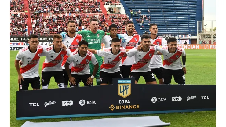 ¿River recibe al Lobo con la vuelta del capitán? El posible once que pararía Gallardo
