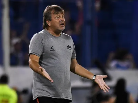 Sensible baja de último momento en Estudiantes para enfrentar a Boca