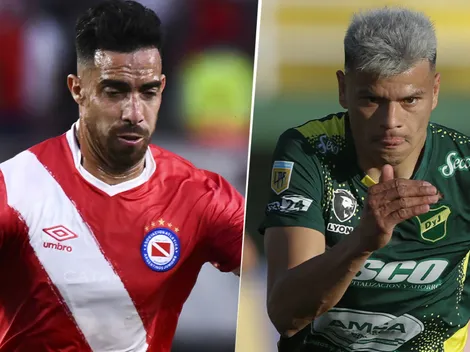 EN VIVO: Argentinos vs. Defensa y Justicia por la Copa de la Liga