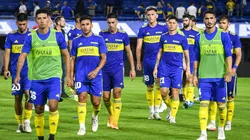 Dirigió a Boca y criticó duramente a la defensa: "Centro que va al área es medio gol"