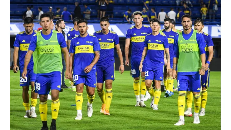 Dirigió a Boca y criticó duramente a la defensa: "Centro que va al área es medio gol"