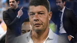 Boca, Racing e Independiente quieren sumar a Juan Brunetta.