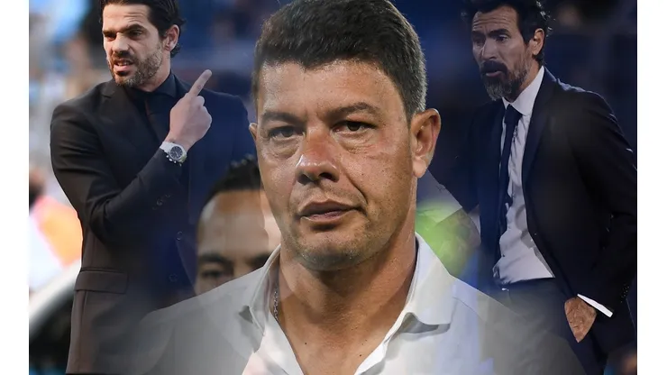 Boca, Racing e Independiente quieren sumar a Juan Brunetta.