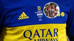 Una figura de la Copa de la Liga pidió a un crack de Europa que quiso Boca para su equipo