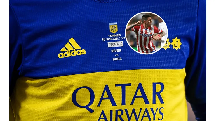 Una figura de la Copa de la Liga pidió a un crack de Europa que quiso Boca para su equipo