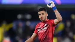 Acumula 5 partidos sin goles recibidos en el año.