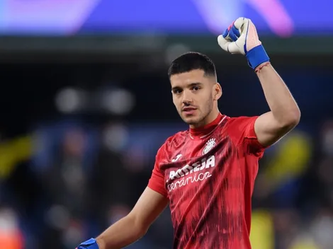 Gran promedio: ¿cuántas vallas invictas acumula Rulli en La Liga en 2022?