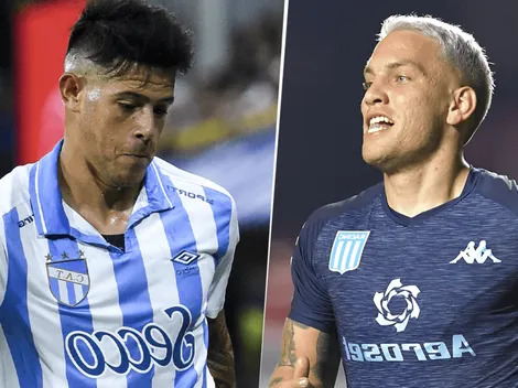 EN VIVO: Atlético Tucumán vs. Racing por la Copa de la Liga