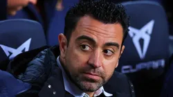 Xavi confirmó un diálogo con Messi tras las eliminación del PSG.