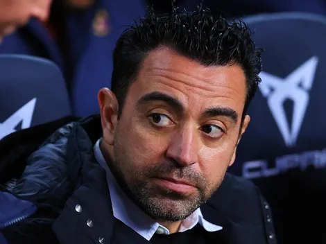 Xavi confirmó un diálogo con Messi tras las eliminación del PSG: qué se dijeron