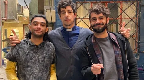 Llega el final de la telenovela (El Trece).