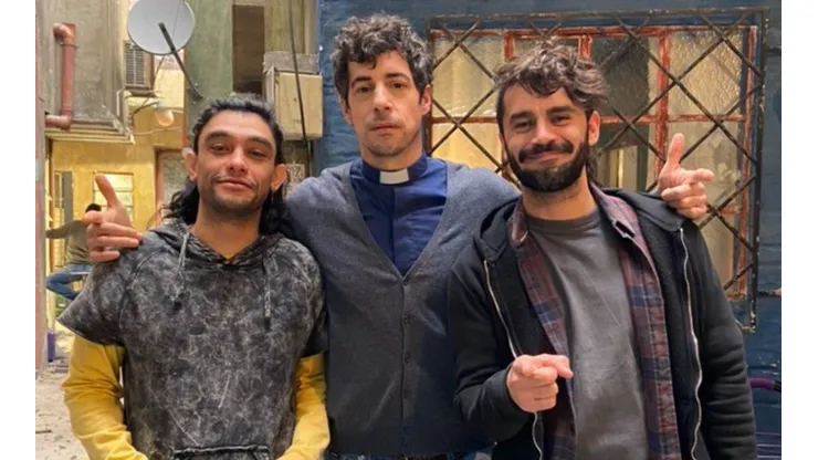 Llega el final de la telenovela (El Trece).