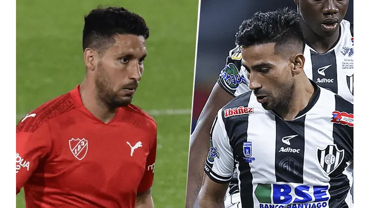 Independiente vs. Central Córdoba (SdE) por la Copa de la Liga Profesional