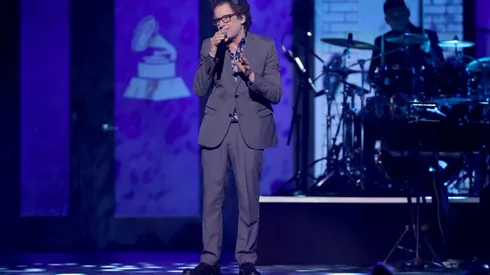 Andrés Calamaro se presenta en el Movistar Arena