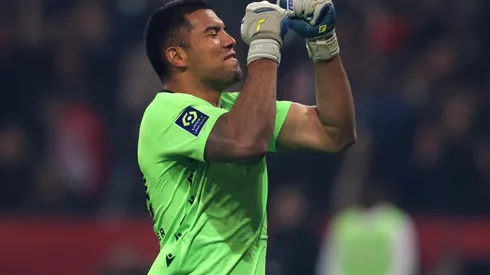 Nueva portería en cero para el ex Quilmes.