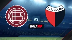 EN VIVO: Lanús vs. Colón por la Copa de la Liga