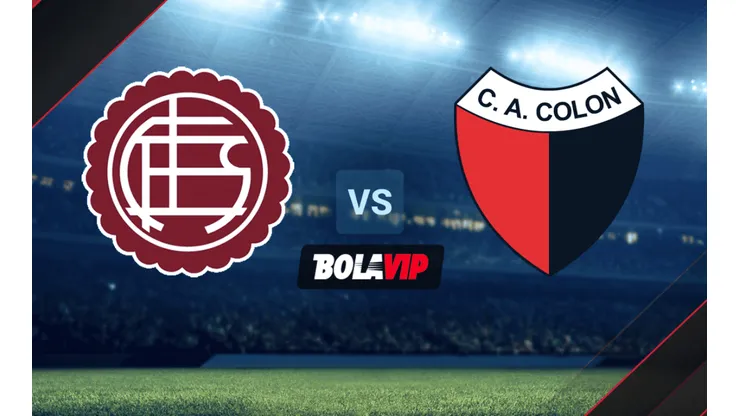 EN VIVO: Lanús vs. Colón por la Copa de la Liga