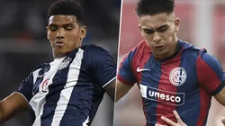 Talleres de Córdoba vs. San Lorenzo por la Copa de la Liga Profesional (Foto: Getty Images).