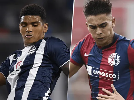 EN VIVO: Talleres vs. San Lorenzo por la Copa de la Liga